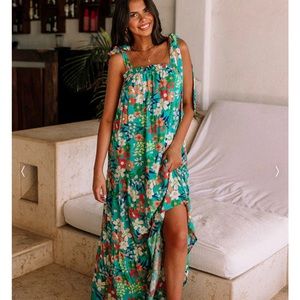 Impressions Maxi Dress